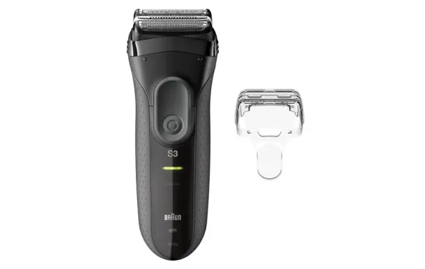 BRAUN RASOIR SERIES  3000S